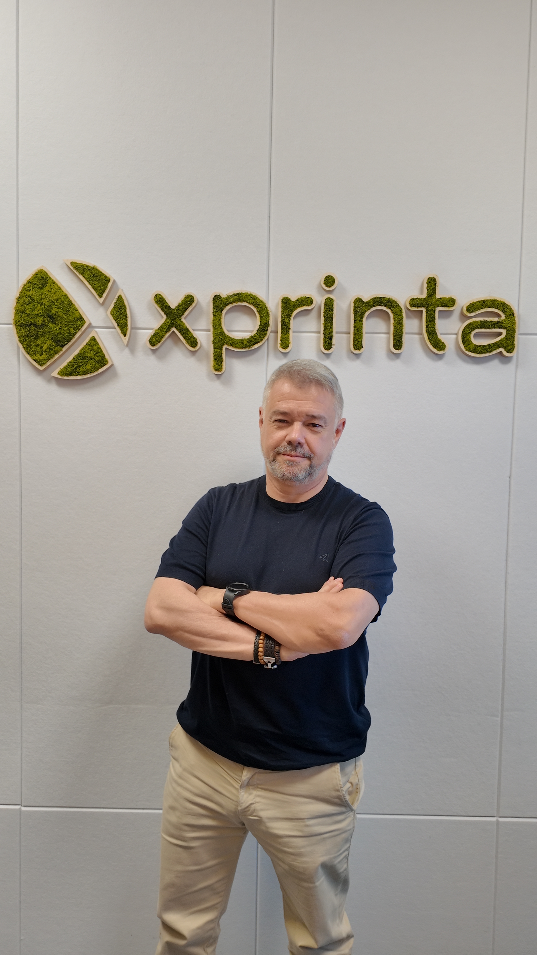 Sergio Carbonell — Fundador de XPANZ